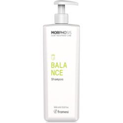 Framesi Morphosis Balance szampon oczyszczający do przetłuszczających się włosów i skóry głowy 1000 ml