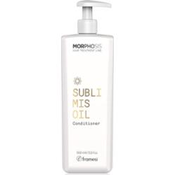 Framesi Morphosis Sublimis Oil odżywka do włosów normalnych i delikatnych 1000 ml