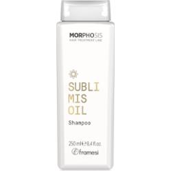 Framesi Morphosis Sublimis Oil szampon nawilżający 250 ml