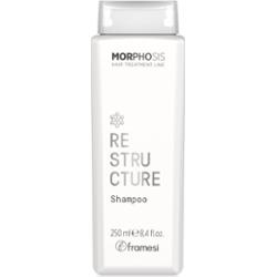 Framesi Morphosis Restructure wzmacniający szampon do włosów zniszczonych 250 ml