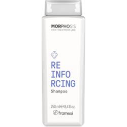 Framesi Morphosis Reinforcing szampon stymulujący wzrost włosów i zapobiegający ich wypadaniu do tłustej skóry głowy 250 ml