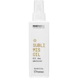 Framesi Morphosis Sublimis Oil emulsja nawilżająca do włosów 150 ml