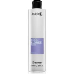 Framesi Decolor B Cool Blonde szampon nawilżający do włosów blond 250 ml