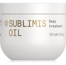 Framesi Morphosis Sublimis Oil maseczka głęboko nawilżająca 500 ml