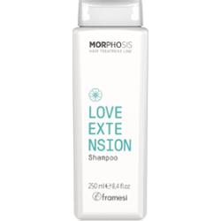 Framesi Morphosis Love Extension szampon nawilżający o działaniu uspokajającym 250 ml