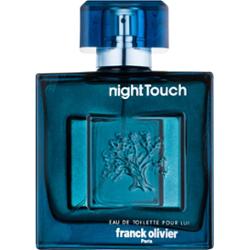 Franck Olivier Night Touch woda toaletowa dla mężczyzn 100 ml