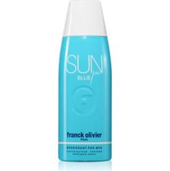 Franck Olivier Sun Java Blue dezodorant w sprayu dla mężczyzn 250 ml