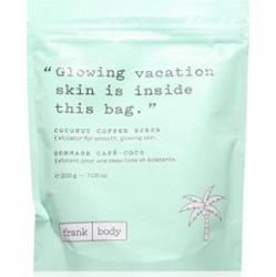 Frank Body Coffee Scrub peeling do ciała 200 g
