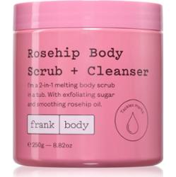 Frank Body Rosehip peeling do ciała 250 ml