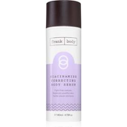 Frank Body Niacinamide Correcting Body Serum serum do ciała z niacynamidem 140 ml
