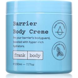 Frank Body Barrier mleczko odnawiające do ciała z ceramidami 230 ml