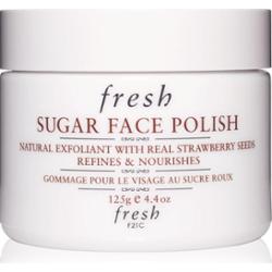 fresh Sugar Face Polish peeling cukrowy do twarzy 125 g