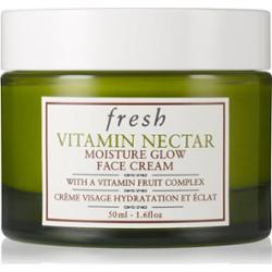 fresh Vitamin Nectar Moisture Glow Face Cream rozświetlający krem nawilżający z witaminami 50 ml