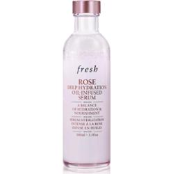 fresh Rose Deep Hydration Oil-Infused Serum serum nawilżające z olejkiem różanym 100 ml