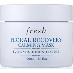fresh Floral Recovery Calming Mask maska ​​na noc dla skóry wrażliwej 100 ml