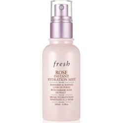 fresh Rose Instant Hydration Mist mgiełka nawilżająca z róży 100 ml