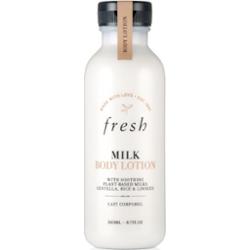 fresh Milk Body Lotion nawilżające mleczko do ciała z mlekiem roślinnym 260 ml
