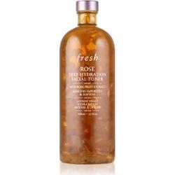 fresh Rose Deep Hydration Facial Toner tonik nawilżający z róży 400 ml