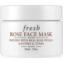 fresh Rose Face Mask maseczka nawilżająca do twarzy z róży 30 ml