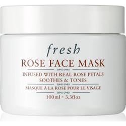 fresh Rose Face Mask maseczka nawilżająca do twarzy z róży 100 ml