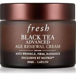 fresh Black Tea Advanced Age Renewal Cream nawilżający krem przeciw starzeniu się skóry 50 ml