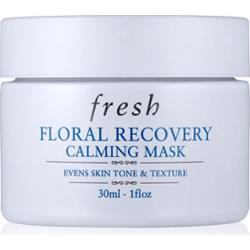 fresh Floral Recovery Calming Mask maska ​​na noc dla skóry wrażliwej 30 ml