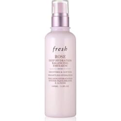 fresh Rose Deep Hydration Balancing Emulsion emulsja nawilżająca z róży 100 ml