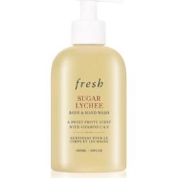 fresh Sugar Lychee Body & Hand Wash żel pod prysznic 300 ml