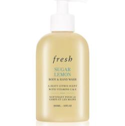 fresh Sugar Lemon Body & Hand Wash żel pod prysznic 300 ml