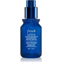 fresh Lotus Youth Preserve Resurfacing Dream Serum serum na noc z AHA 30 ml