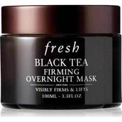 fresh Black Tea Firming Overnight Mask maseczka do twarzy na noc przeciw starzeniu się 100 ml