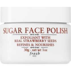 fresh Sugar Face Polish peeling cukrowy do twarzy 30 g