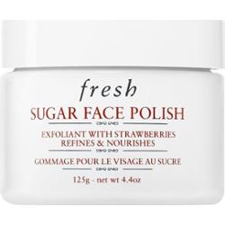 fresh Sugar Face Polish peeling cukrowy do twarzy 125 ml