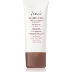 fresh Kombucha Multi-Defense Sheer UV lekki fluid ochronny na przebarwienia SPF 50 50 ml