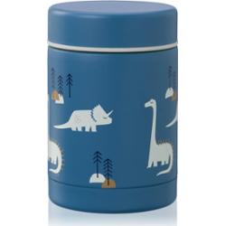 FRESK Food Jar termos do żywności Dino 300 ml