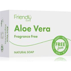 Friendly Soap Natural Soap Aloe Vera mydło naturalne 95 g