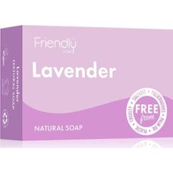 Friendly Soap Natural Soap Lavender mydło naturalne 95 g