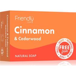 Friendly Soap Natural Soap Cinnamon mydło naturalne 95 g