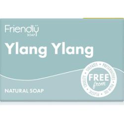 Friendly Soap Natural Soap Ylang Ylang mydło naturalne 95 g