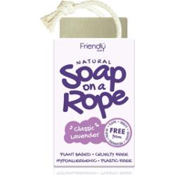 Friendly Soap Soap on a Rope Lavender mydło naturalne 95 g