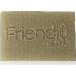Friendly Soap Shaving Bar Orange & Lavender mydło naturalne do golenia 7x95 g