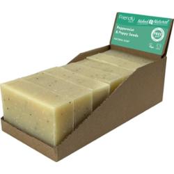 Friendly Soap Natural Soap Peppermint & Poppy Seeds mydło naturalne 7x95 g