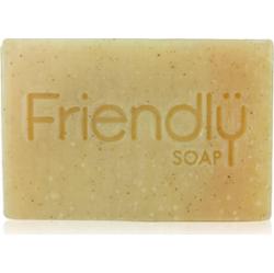 Friendly Soap Natural Soap Lemongrass & Hemp mydło naturalne 7x95 g