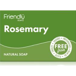 Friendly Soap Natural Soap Rosemary mydło naturalne 95 g