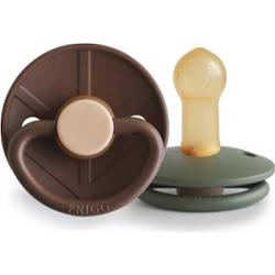 FRIGG Little Viking Size 2:6-18 months smoczek Bjorn/Ragnar 2 szt.