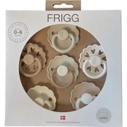 FRIGG 6 Pack Edition Size 1:0-6 months smoczek Cinnamon Charm