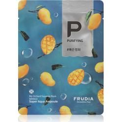 Frudia My Orchard Mango maska odżywcza w płacie 20 ml
