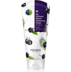 Frudia My Orchard Acai Berry pianka oczyszczająca i wygładzająca dla skóry suchej i wrażliwej 120 ml