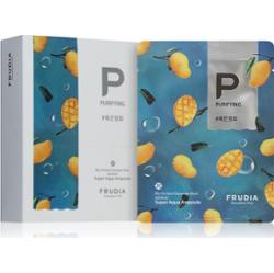 Frudia My Orchard Mango maska odżywcza w płacie 10x20 ml