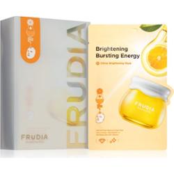 Frudia Citrus maska rozświetlająca w płacie 10x20 ml